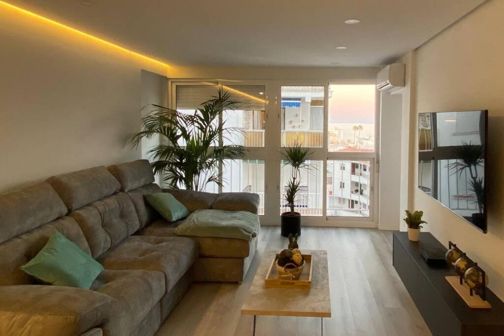 Precioso Apartamento A Estrenar En Centro De Nerja Exterior photo